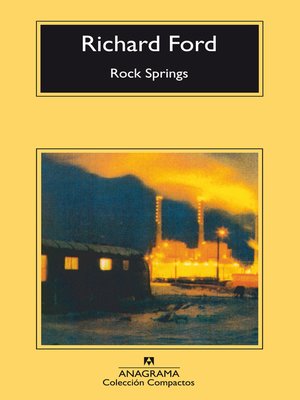 cover image of Rock Springs